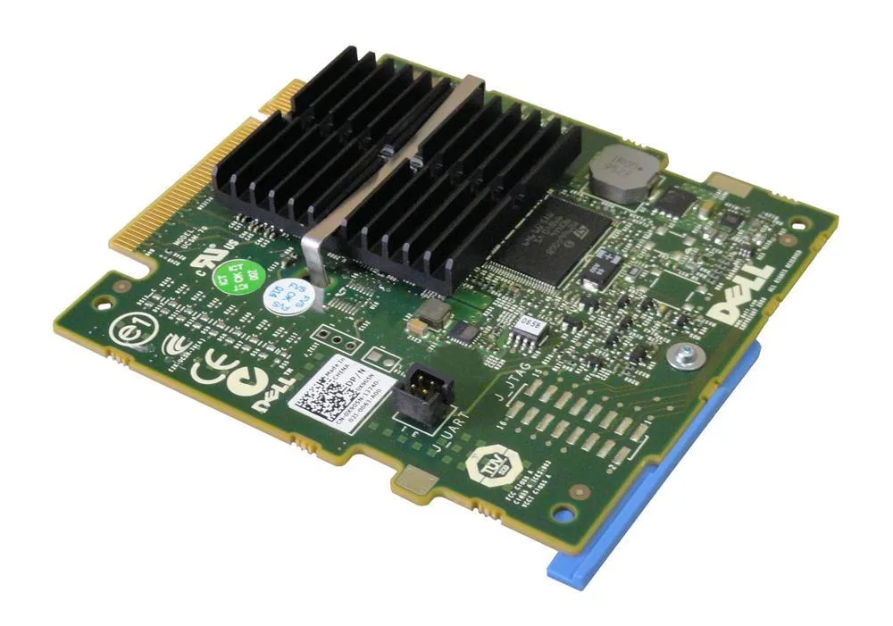 0X905N - Dell PERC H200 PCI-Express X8 6GB/s MODULAR RAID Controller for PowerEdge M610