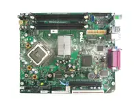 0X9680 - Dell System Board (Motherboard) for OptiPlex Gx620 SFF