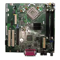 0X9682 - Dell System Board (Motherboard) for OptiPlex Gx620