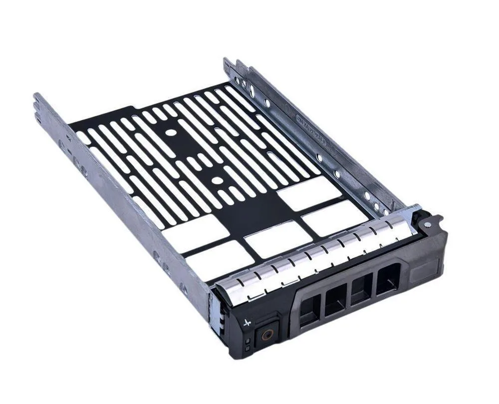 0X968D - Dell 3.5-inch SAS / SATA Hot swap Tray for PowerEdge Series