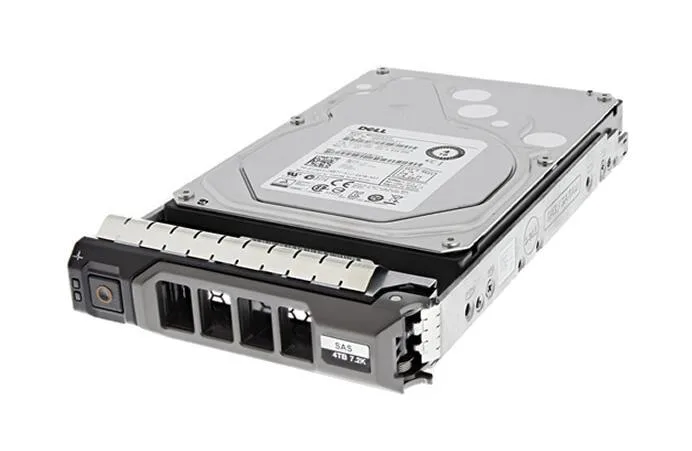 0XDG90 - Dell 4TB 7200RPM SAS 12Gb/s 3.5-inch Hard Drive