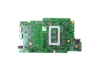 0XDV20 - Dell System Board (Motherboard) with Intel I3-7100U 2.4GHz CPU for Inspiron 7378 Laptop