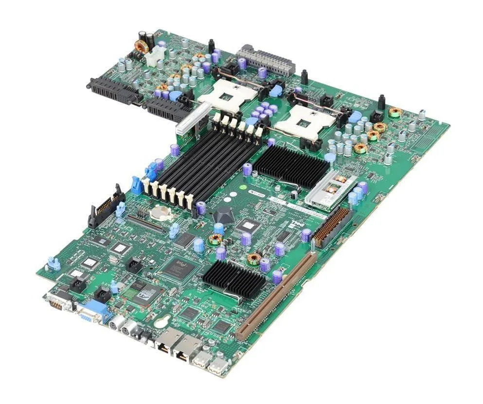 0XF044 - Dell System Board (Motherboard) for PowerEdge 2800 / 2850