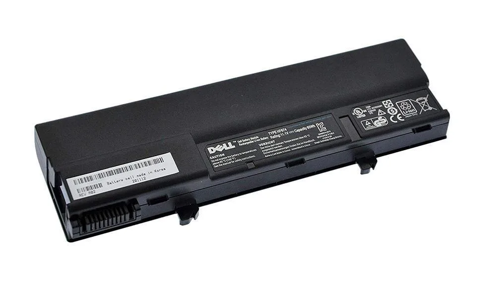 0XF353 - Dell 11.1V 6-Cell Li-Ion Battery for XPS M1210