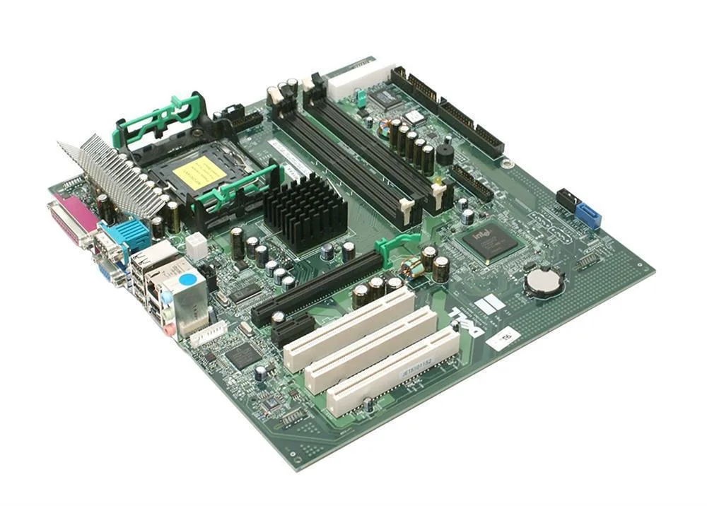 0XF961 - Dell System Board (Motherboard) for OptiPlex Gx280