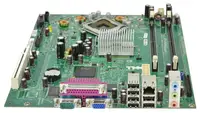 0XG309 - Dell System Board (Motherboard) for OptiPlex Gx520 SFF