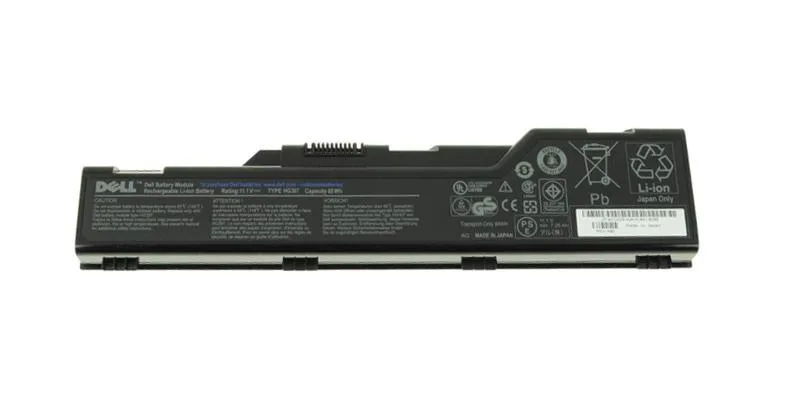 0XG496 - Dell 9-Cell Li-Ion Battery