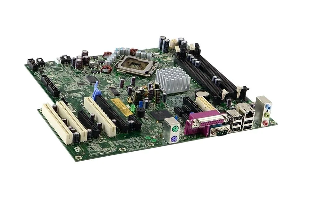 0XH407 - Dell System Board (Motherboard) for Workstation Precision 380