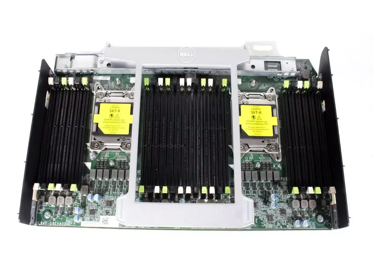 0XH6G8 - Dell System Board (Motherboard) for PowerEdge R820