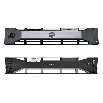 0XHD48 - Dell Front Bezel for PowerVault MD3600I Server