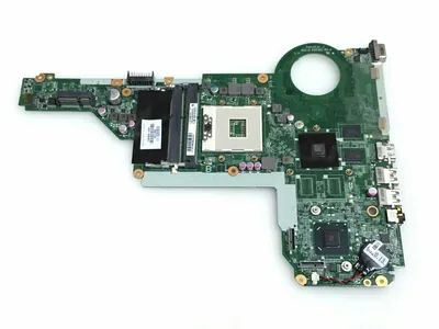 0XJ577 - Dell System Board (Motherboard) for Latitude D420