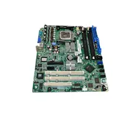 0XM091 - Dell Intel 3000 DDR2 4-Slot System Board (Motherboard) Socket LGA775 for PowerEdge 840 Server Gen II