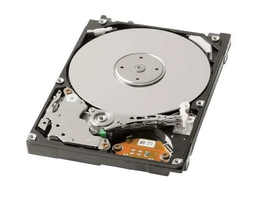 0XN924 - Dell 60GB 5400RPM SATA 2.5-inch Hard Drive