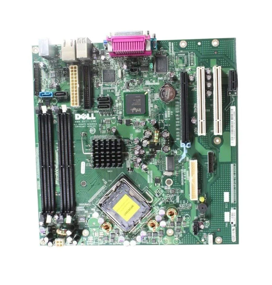 0XP546 - Dell System Board (Motherboard) for OptiPlex Gx620
