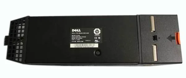 0XR458 - Dell Fan Assembly for PowerEdge M1000E