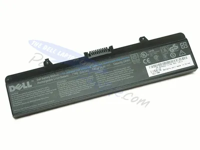 0XR682 - Dell 4-Cell 28WHr Li-Ion Battery for Inspiron 1525 1526