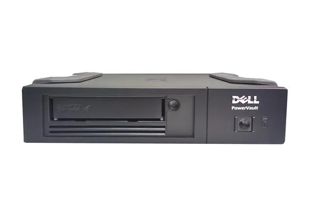 0XT690 - Dell 800/1600GB LTO-4 SAS HH EXTERNAL Tape Drive