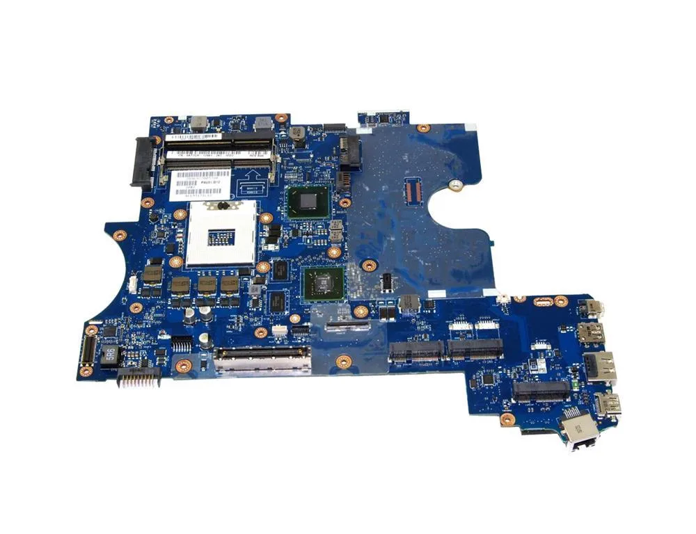 0XT7CH - Dell System Board for RPGA989 without CPU with Base Latitude E6420