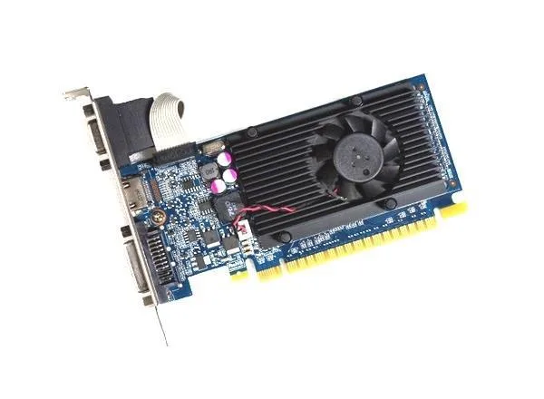 0XVNW5 - Dell Nvidia GeForce GT610 1GB DDR3 PCI Express 2 DVI HDMI Video Graphics Card