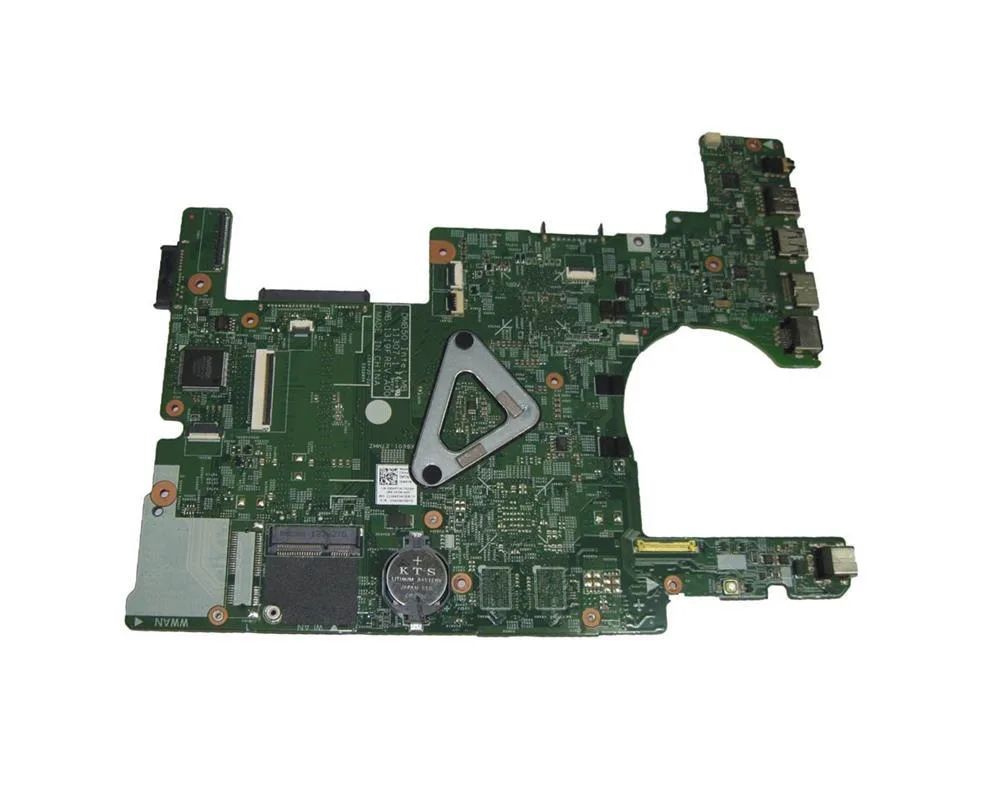0XWPTW - Dell System Board Core i3 1.8GHz (i3-3217U) with CPU Inspiron