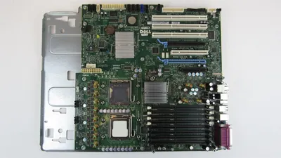 0XX757 - Dell Dual LGA711 Motherboard Precision T7400 PWS