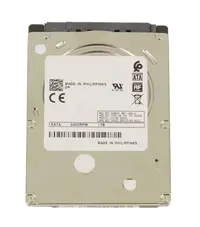 0XXF32 - Dell 1TB 5400RPM SATA 3Gb/s 2.5-inch Hard Drive