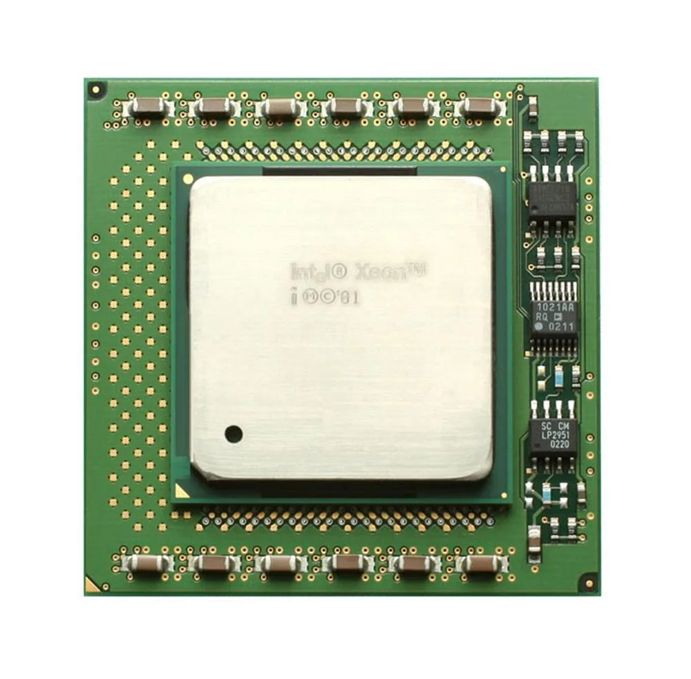 0Y0059 - Dell 2.80GHz 400MHz FSB 512KB L2 Cache Intel Xeon Processor