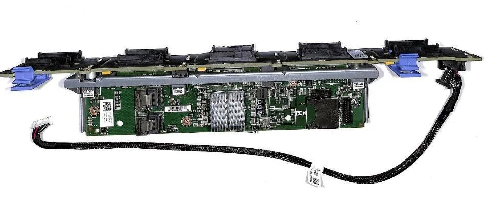0Y028W - Dell 10 X 2.5-inch Hard Drive Backplane Expander Module Kit for PowerEdge R620 Server