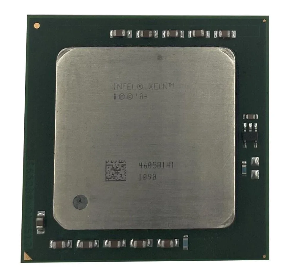 0Y0777 - Dell 2.40GHz 533MHz FSB 512KB L2 Cache Intel Xeon Processor
