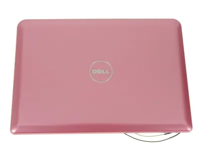 0Y109P - Dell LED Pink Back Cover for Inspiron Mini 1010
