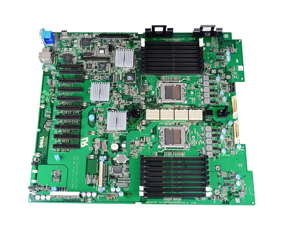 0Y114J - Dell System Board (Motherboard) for PowerEdge R905 Rack Server