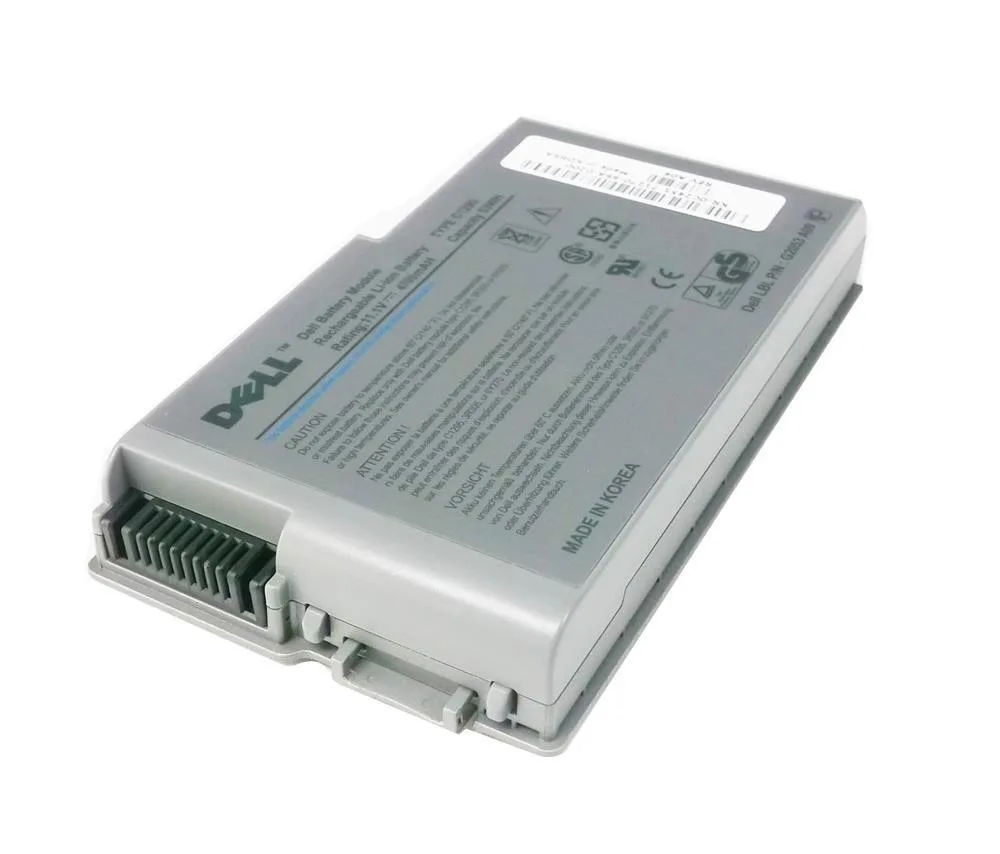 0Y1338 - Dell 6-Cell 53WHr Primary Battery all Latitude D500/D600