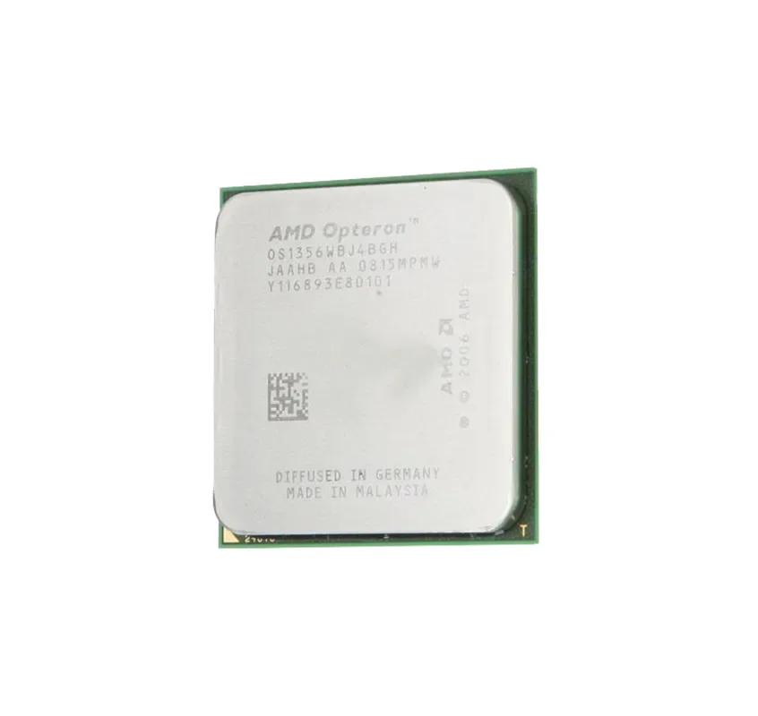 0Y134D - Dell 2.3GHz 2000MHz HTL 2MB L3 Cache Socket AM2+ AMD Opteron 1356 Quad Core Processor