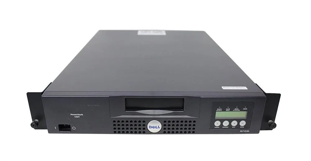 0Y3407 - Dell LTO-2 43473 Autoloader for PowerVault 122T