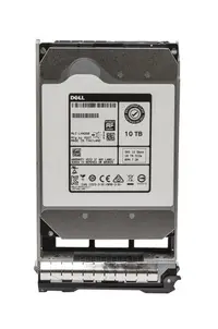 0Y42D0 - Dell 10TB 7200RPM SAS 12Gb/s 3.5-inch Hard Drive