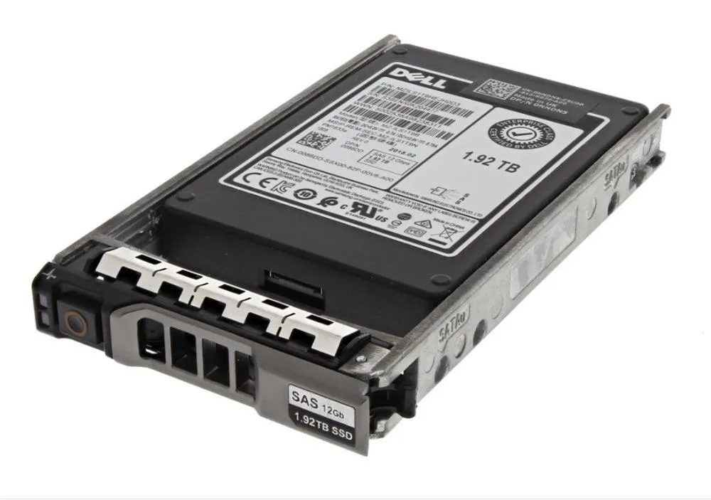 0Y4TH9 - Dell / Samsung PM1633a 1.92TB SAS 12Gb/s 2.5-inch Solid State Drive