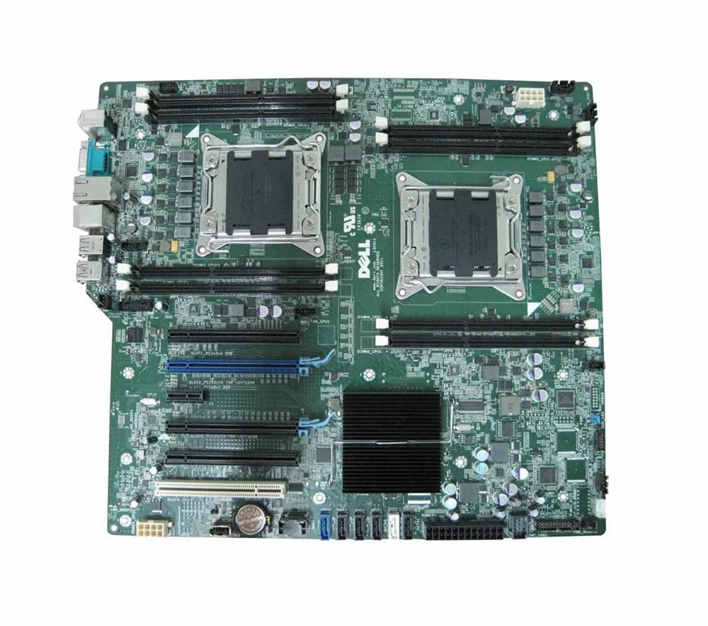 0Y56T3 - Dell System Board (Motherboard) for Precision T5600 Workstation PC