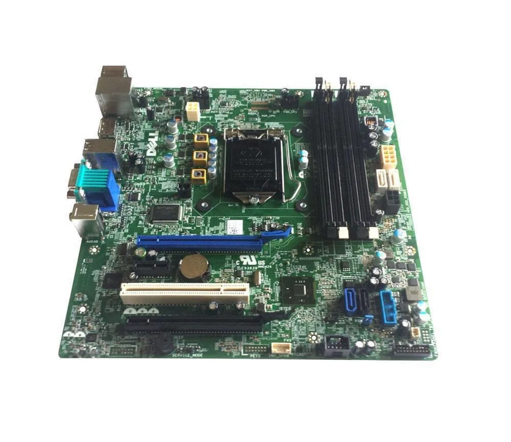 0Y5DDC - Dell System Board (Motherboard) Socket FCLGA1155 OptiPlex 9020M Minitower