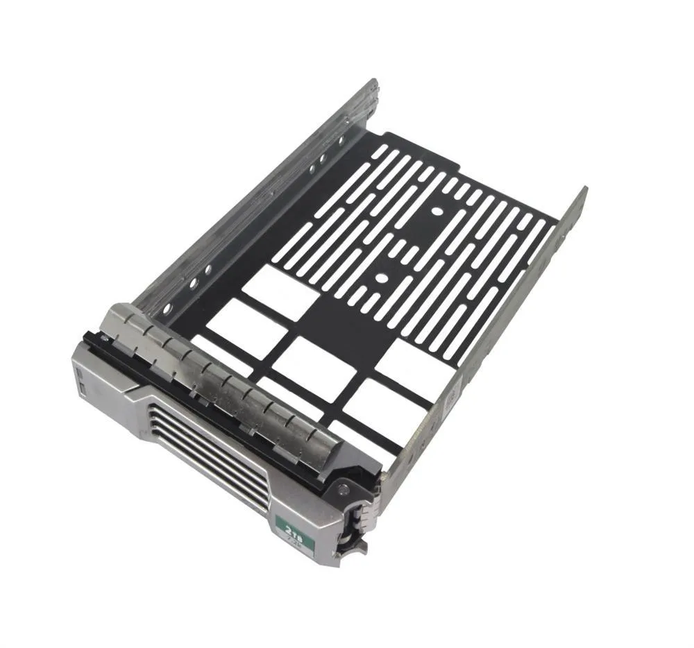 0Y79JP - Dell EqualLogic LFF Large Form Factor 3.5-inch Hard Disk Drive Caddy Tray Sled with Screw