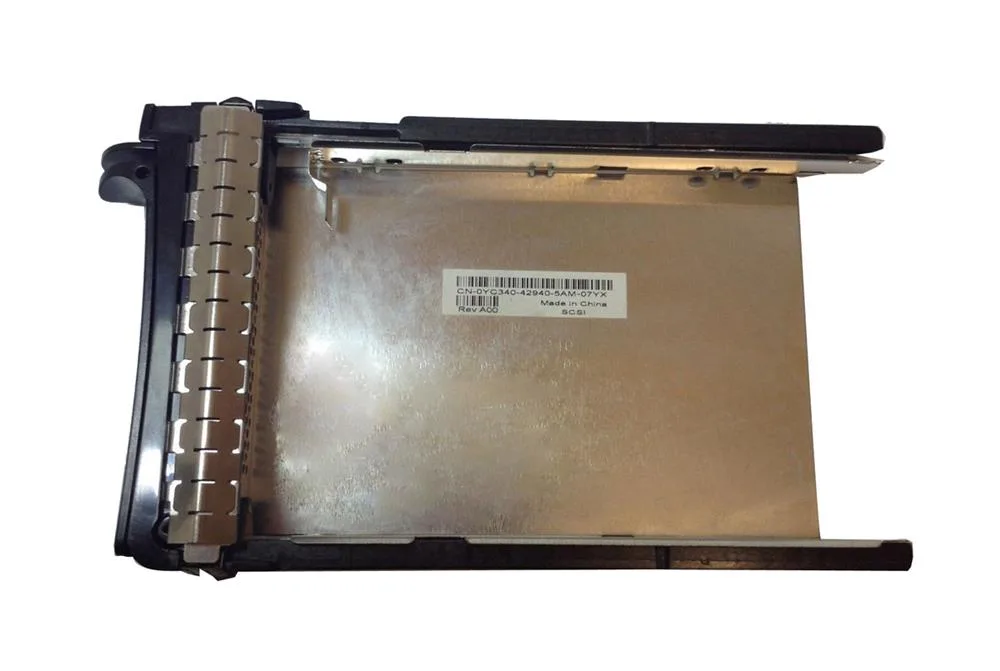 0YC340 - Dell 3.5-inch SCSI Hard Drive Tray Caddy for PowerEdge Servers