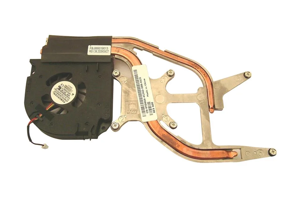 0YD866 - Dell Laptop nVidia Heat Sink Latitude D820