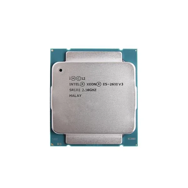 0YDY6W - Dell 2.30GHz 9.6GT/s 40MB SmartCache Socket FCLGA2011-3 Intel Xeon E5-2698V3 16-Core Processor for PowerEdge FC630 Server