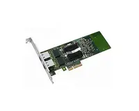 0YG4N3 - Dell Intel I350 Dual Port 1000Base-T PCI-Express Low Profile Network Interface Card