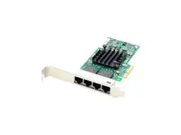 0YH5DX - Dell 629135-B21 Comparable Quad RJ-45 Port PCIe NIC - network adapter - PCIe x4 - 1000Base-T x 4