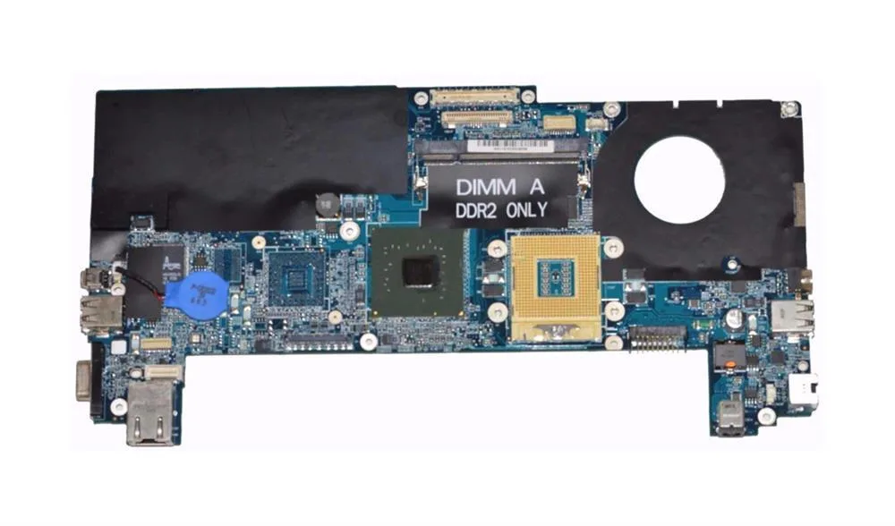 0YH674 - Dell XPS M1210 Intel Laptop Motherboard S478