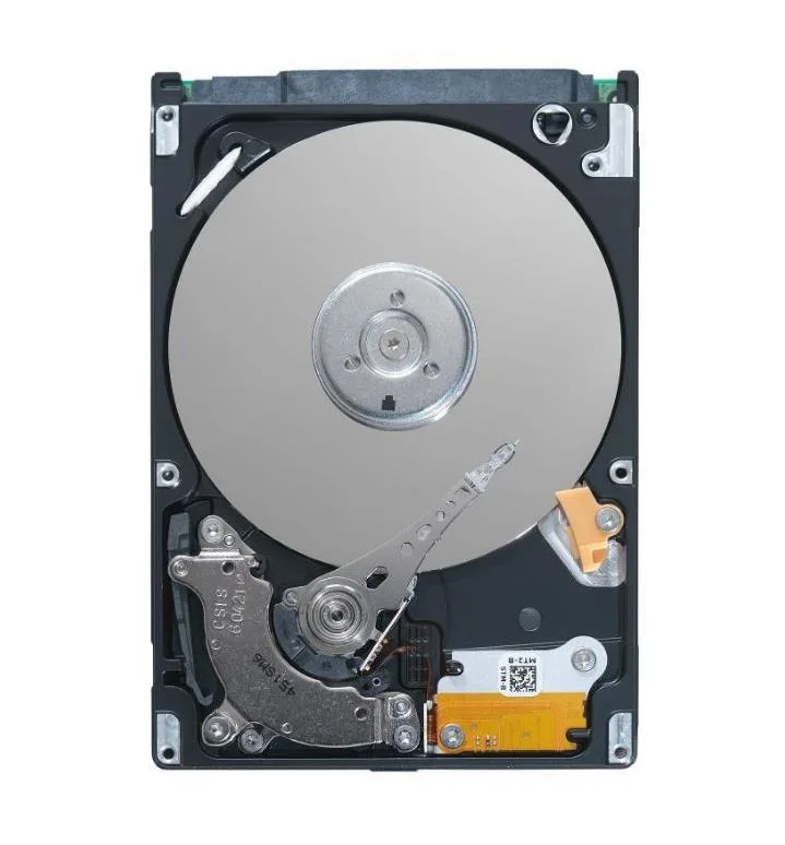 0YK079 - Dell 120GB 5400RPM SATA 3Gb/s 2.5-inch Hard Drive