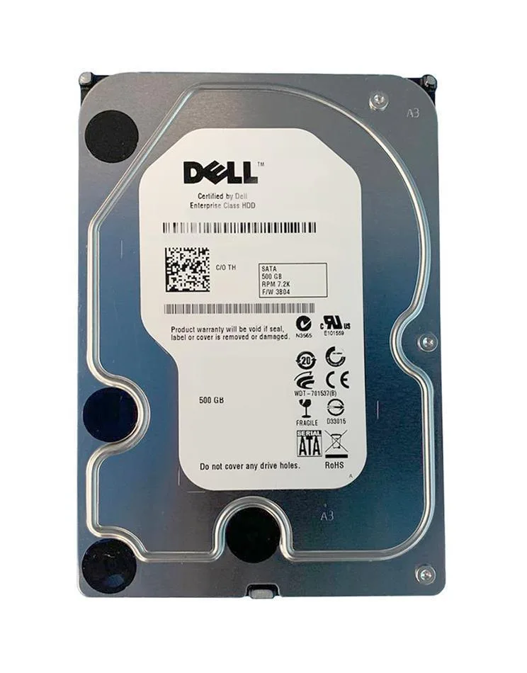 0YK081 - Dell 160GB 5400RPM SATA 3Gb/s 2.5-inch Hard Drive