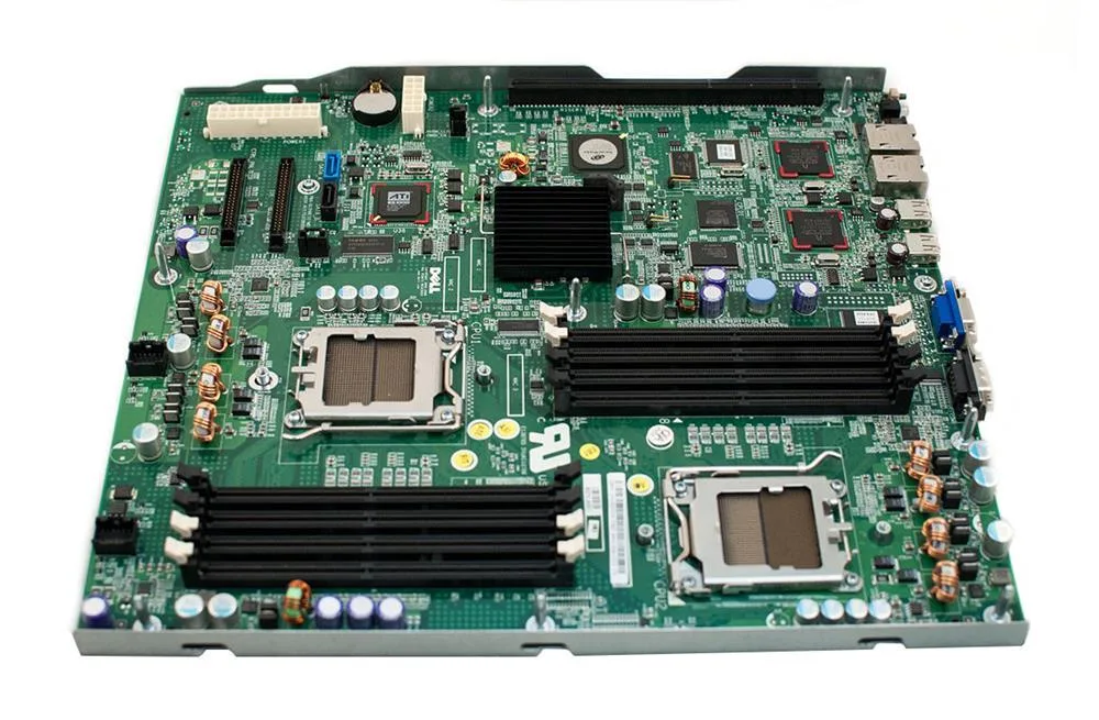0YK962 - Dell System Board (Motherboard) for PowerEdge SC1435