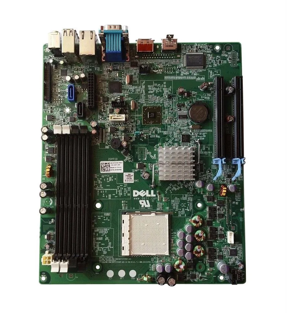 0YKH50 - Dell System Board (Motherboard) for OptiPlex 580 SFF