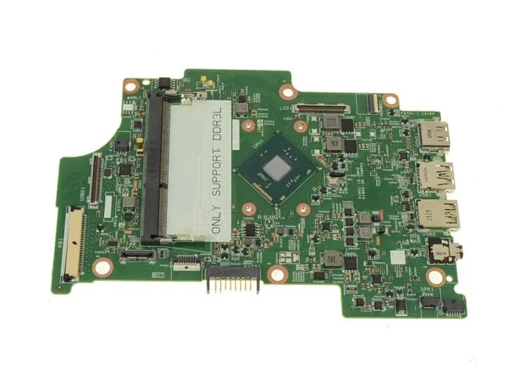 0YMX7F - Dell System Board (Motherboard) for Pentium N 1.6GHz (n3700) W/cpu Inspiron 11 (3157)